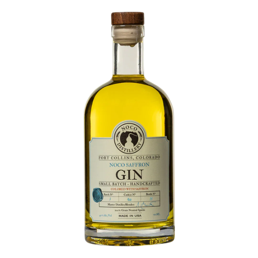 NOCO Saffron Gin