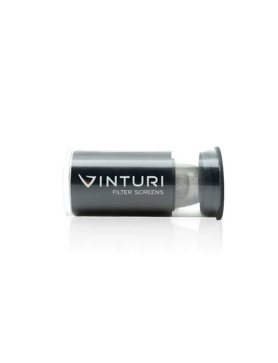 Vinturi Filter Screen Red - 5 pack - Liquid Asia
