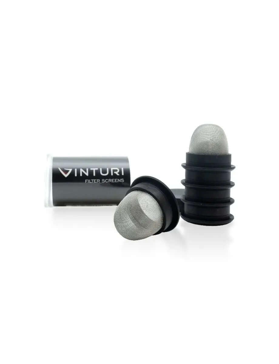 Vinturi Filter Screen Red - 5 pack - Liquid Asia