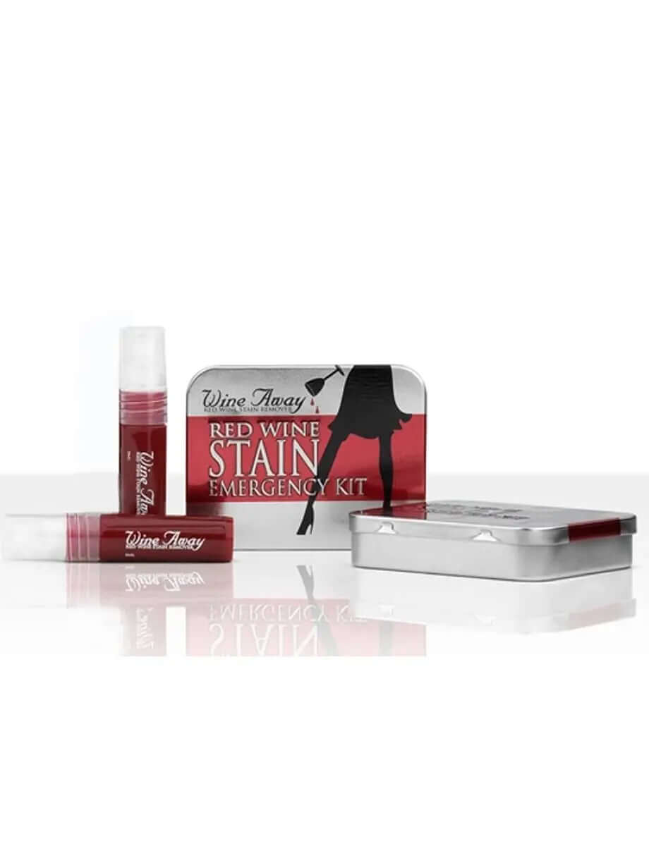 Wine Away Emergency Kit - Liquid Asia