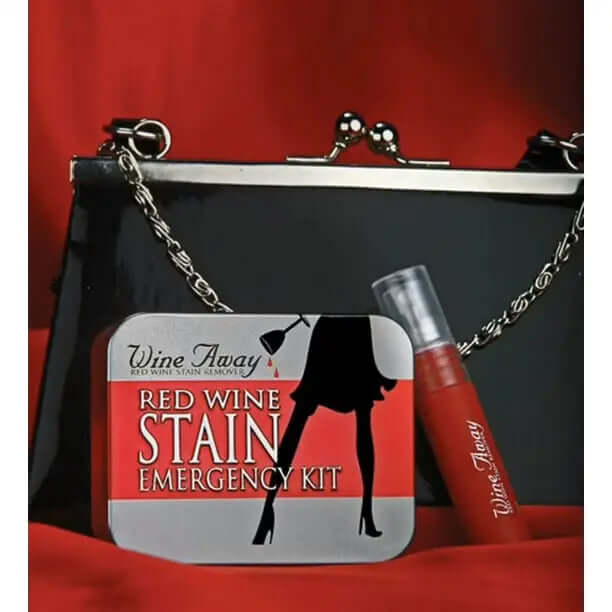 Wine Away Emergency Kit - Liquid Asia
