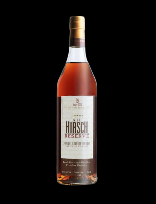 A.H. Hirsch Reserve 16 Years Old 1974